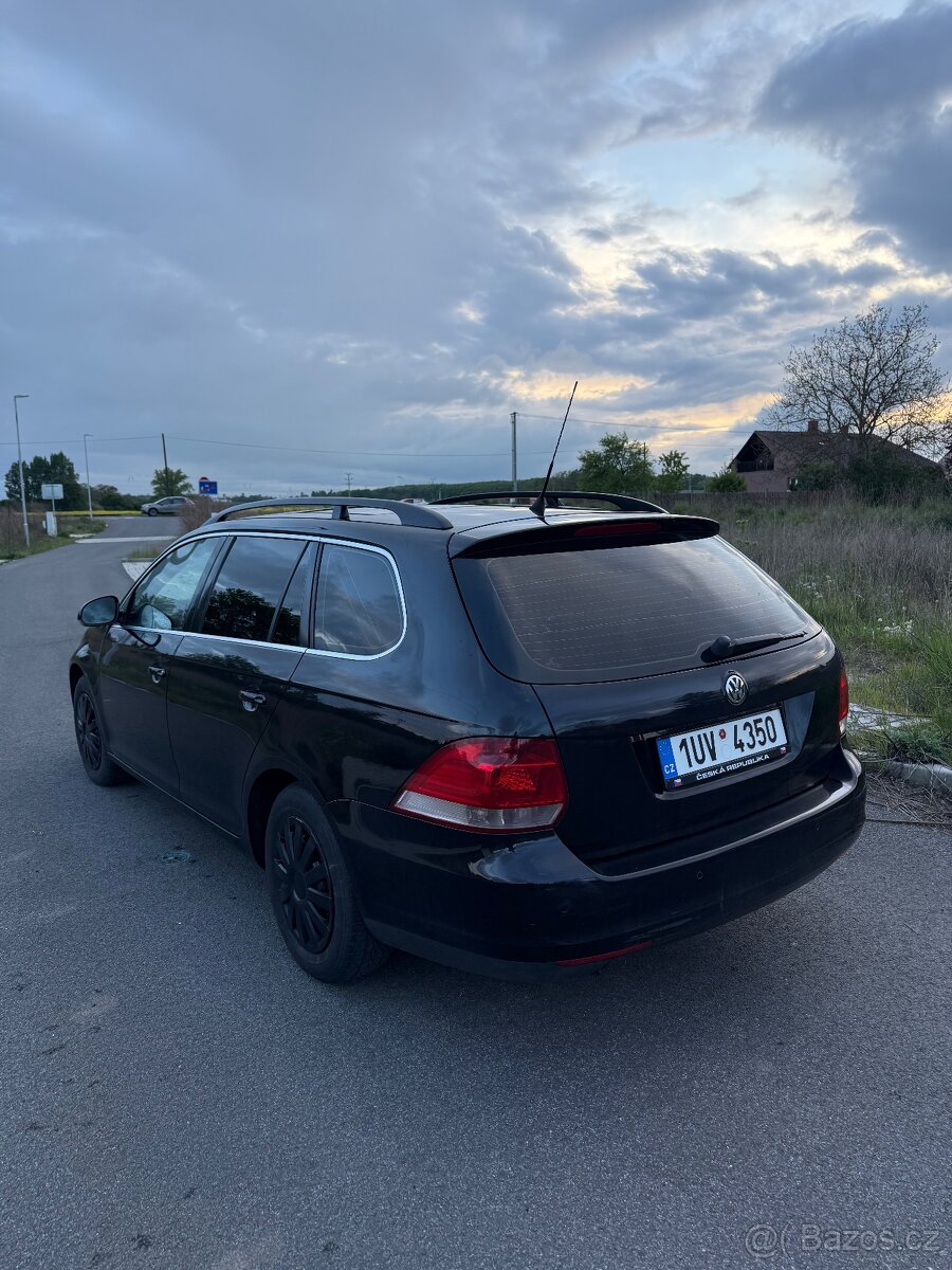 vw golf 5 2.0 tdi 103kw - 4