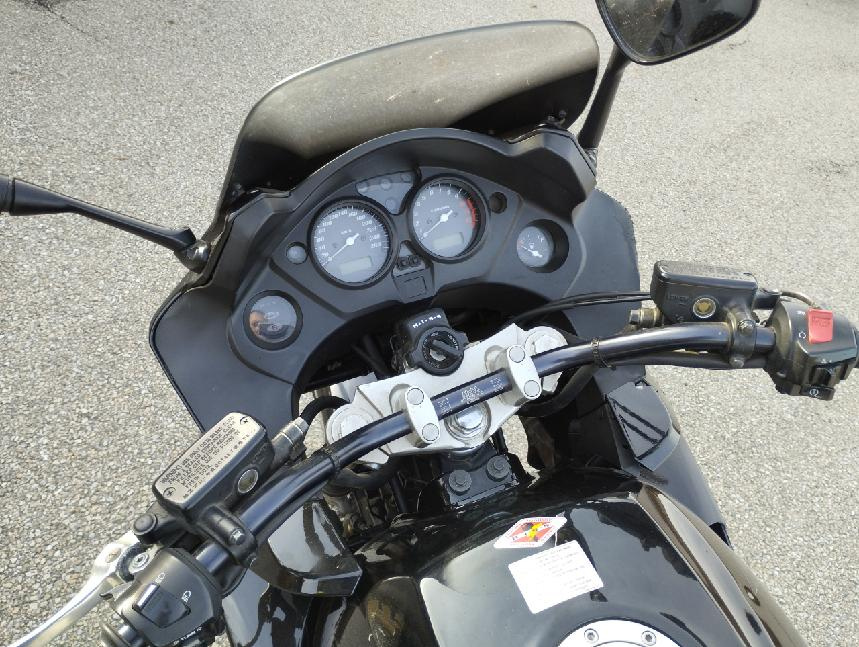 Honda CBF 1000 na díly - 4