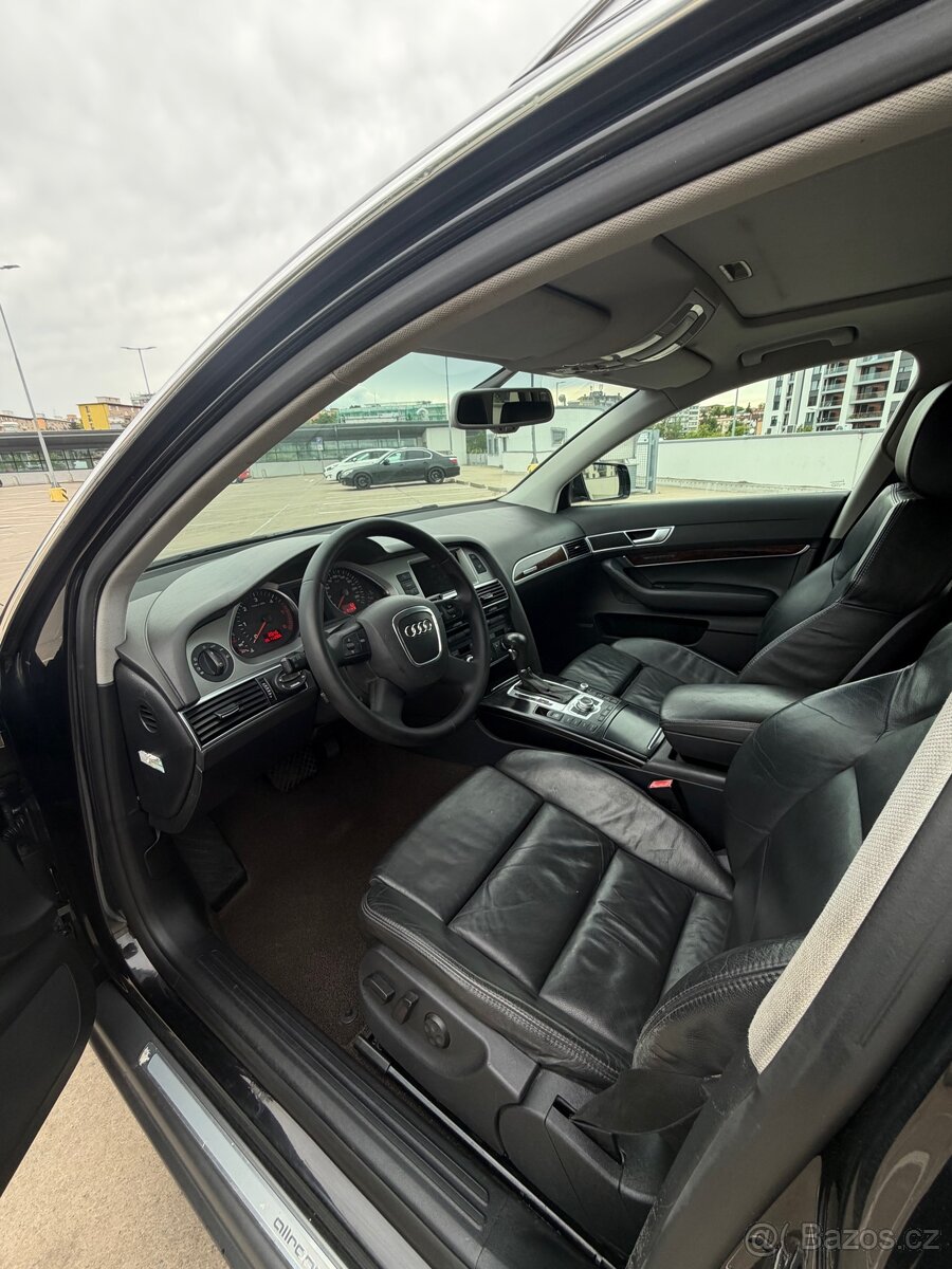 Audi a6 c6 171kw 311 000km ,,WEBASTO,, - 4