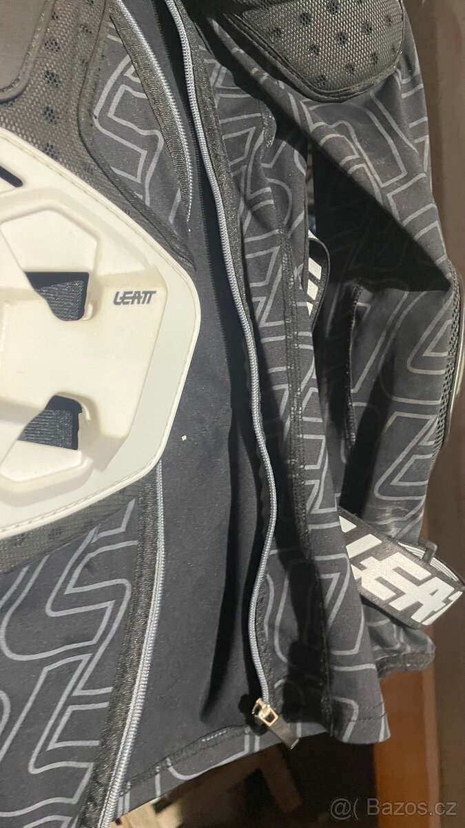 Leatt 4.5 Pro L - Chránič těla - 4