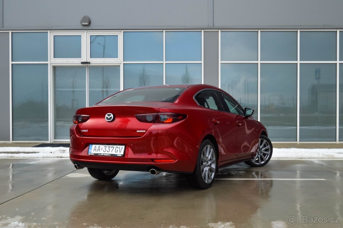 Mazda 3 2.0 Skyactiv G122 48.000KM - 4