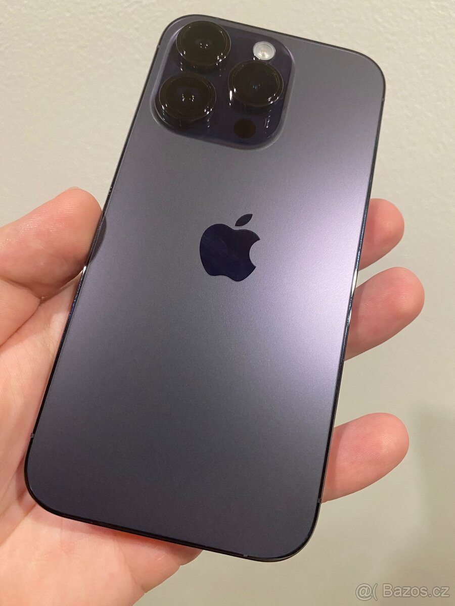 iPhone 14 PRO 256Gb, Purple - 4