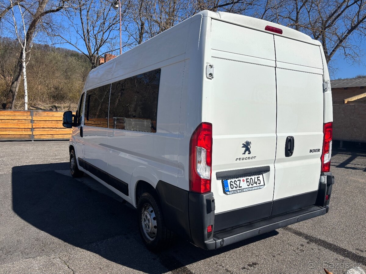 Prodám Peugeot Boxer - 4