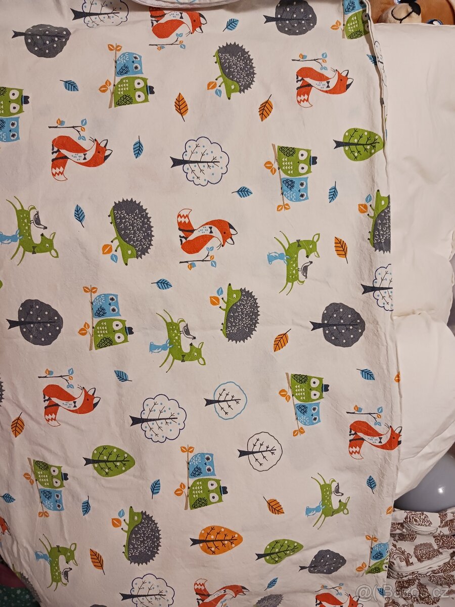 Dětská peřina a povlečení - 4