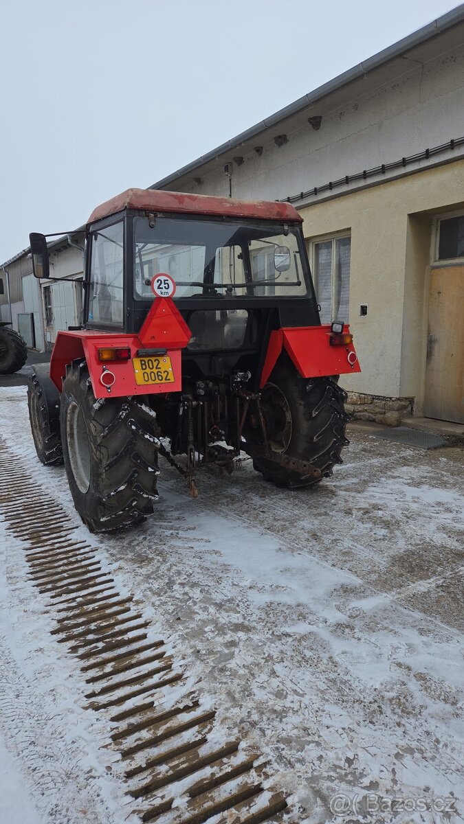 Zetor 7245 Horal - 4