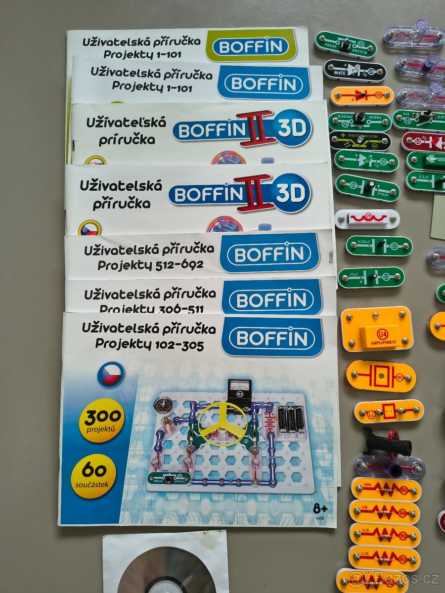 Stavebnice Boffin - 4