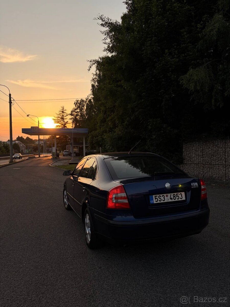Skoda Oktavia 1.6 mpi - 4