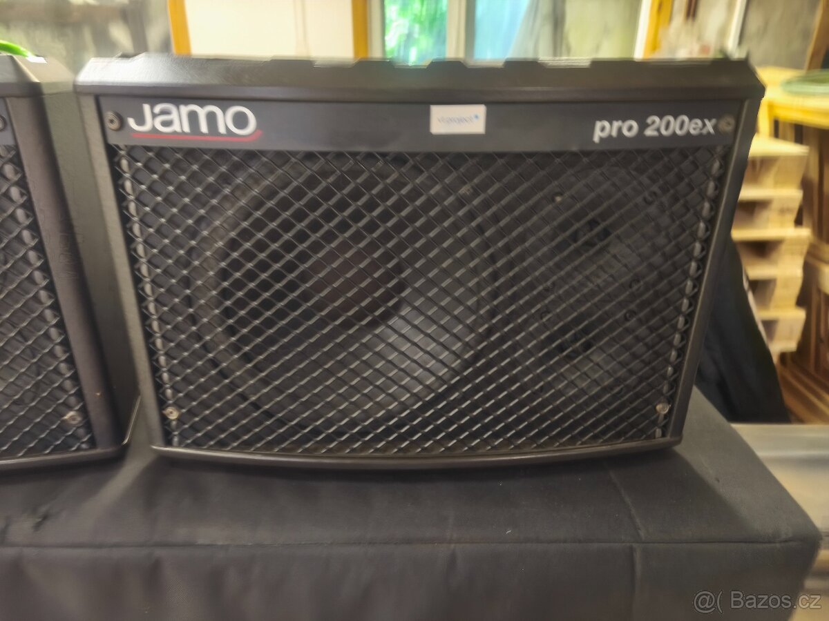 Jamo Pro 200EX - 4
