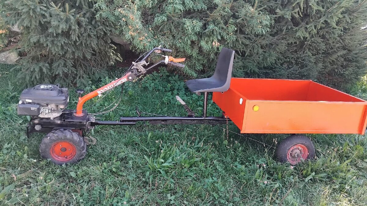 Vari pony se zpatečkou- originál - 4