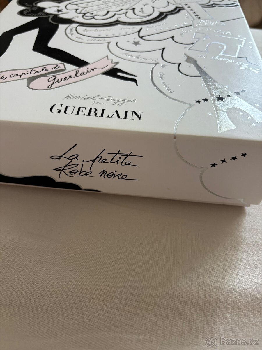 Limitovaná krabice Guerlain LPRN - 4