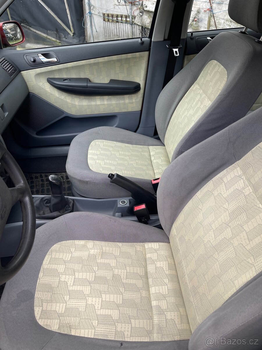 Škodu Fabia I 1.4 MPI - 4