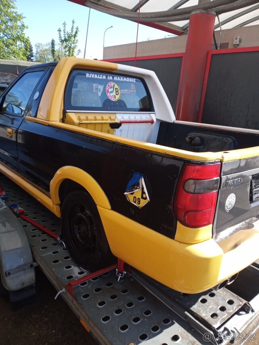 Škoda Felicie Fun - 4