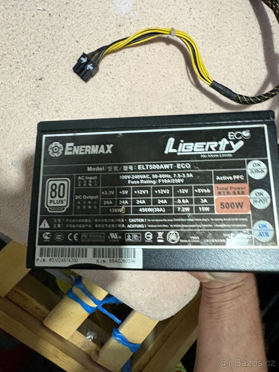 Enermax 500W - 4