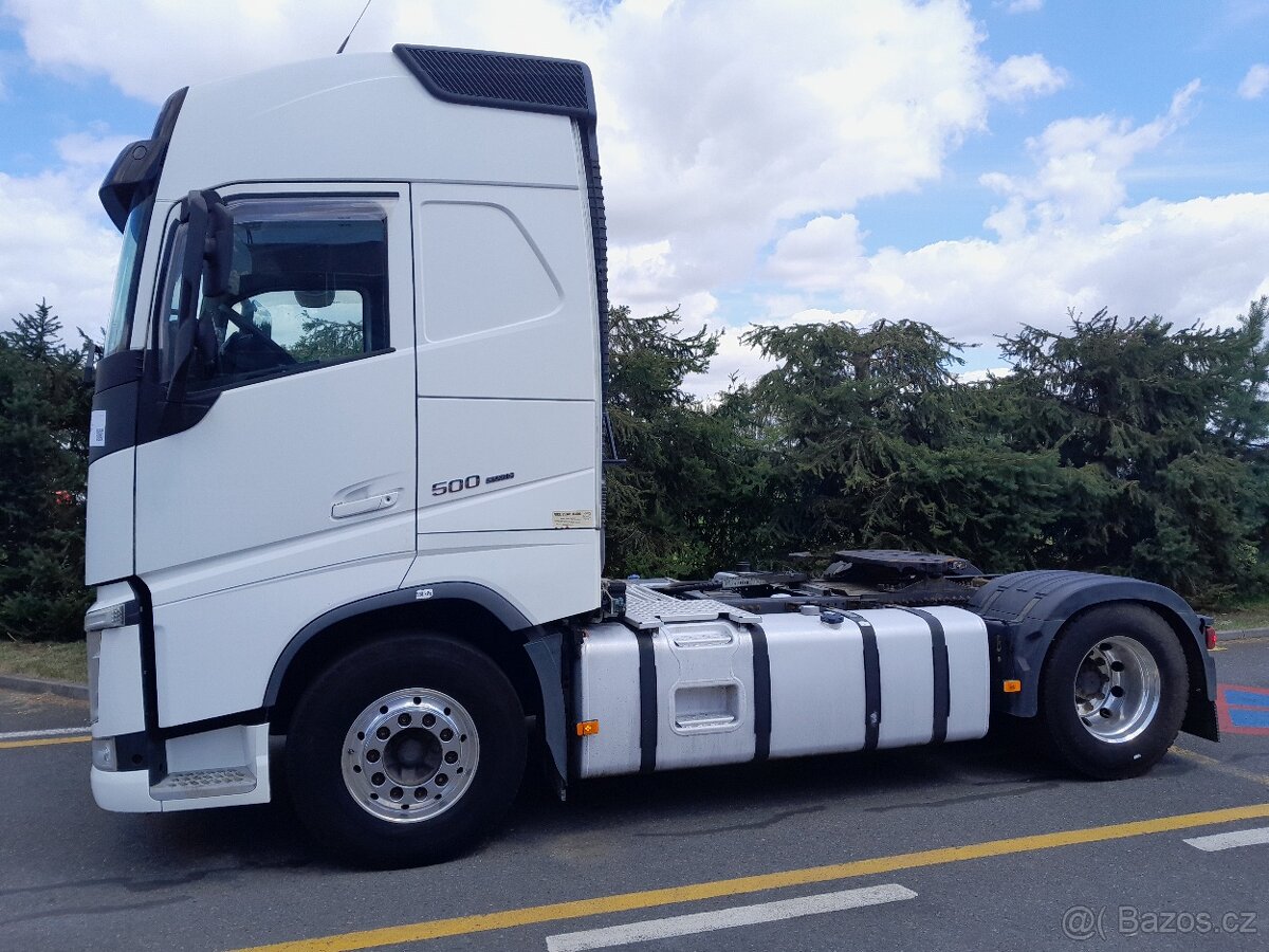 Volvo FH 500 Standard, ev.č. 26100 - 4