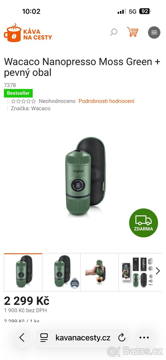 Přenosný presovač - 4