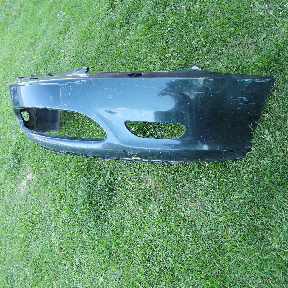 naraznik peugeot 406 coupe - 4