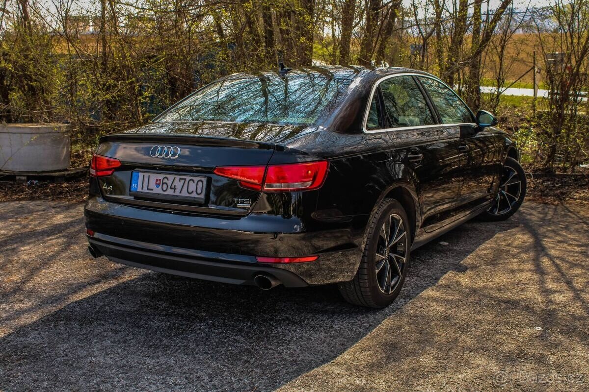Audi A4 2.0 TFSI 140kW 2017 - 4