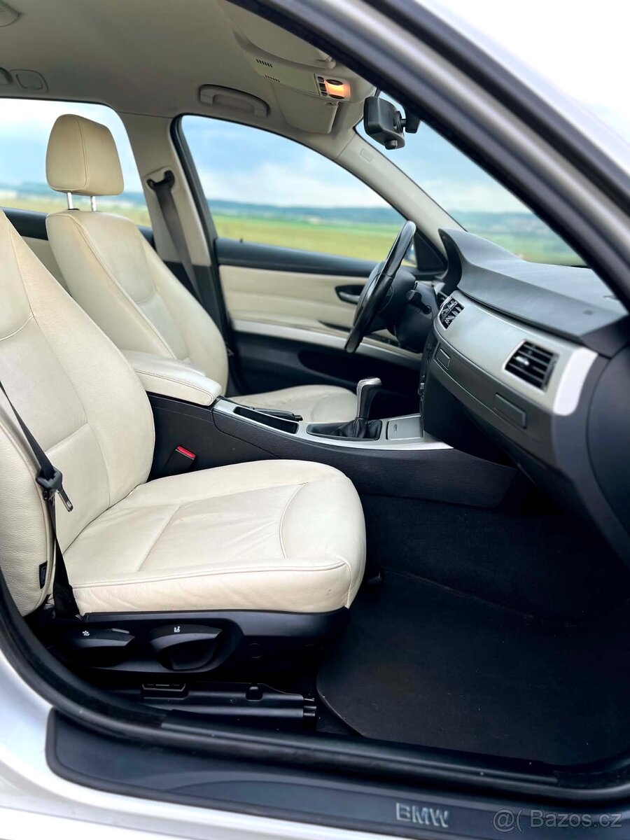 Prodám Bmw 320i e91 - 4