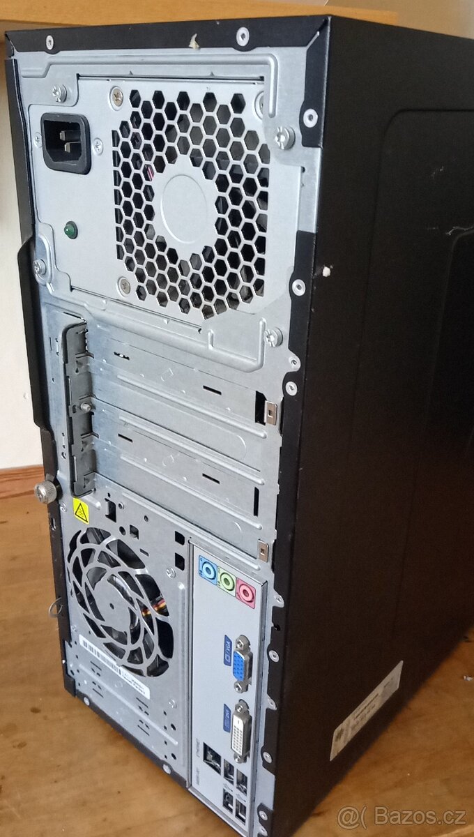 PC HP Pro 3300 series MT - 4