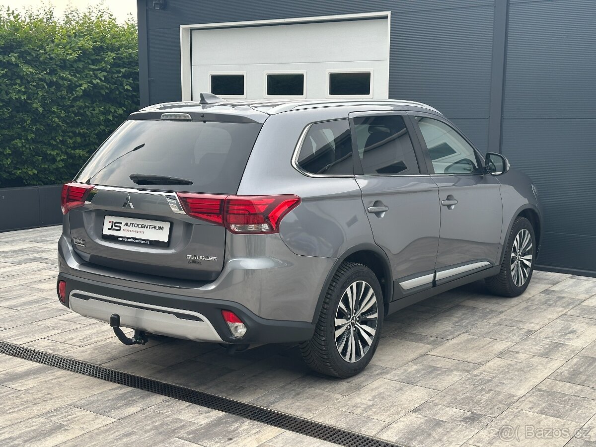 Mitsubishi Outlander 2.0i 150PS Active A/T - 4