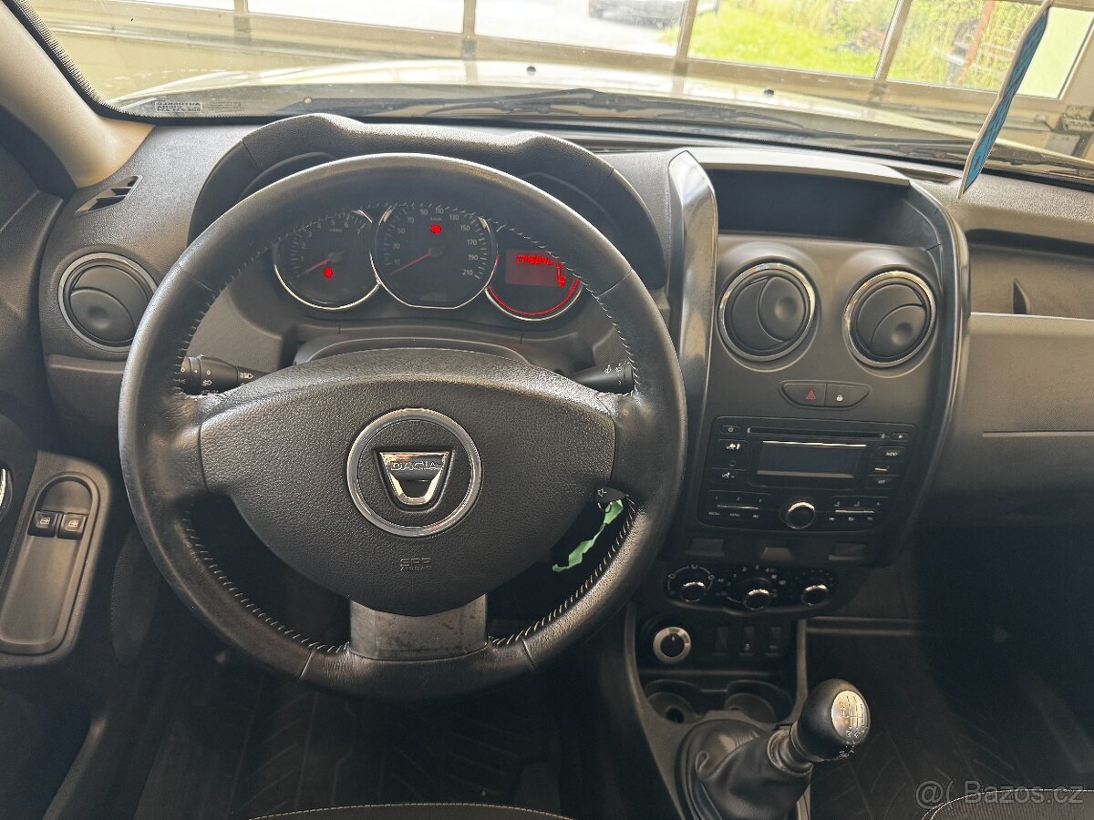 Dacia Duster, 1,5 DCi+4x4+2015+původ ČR - 4