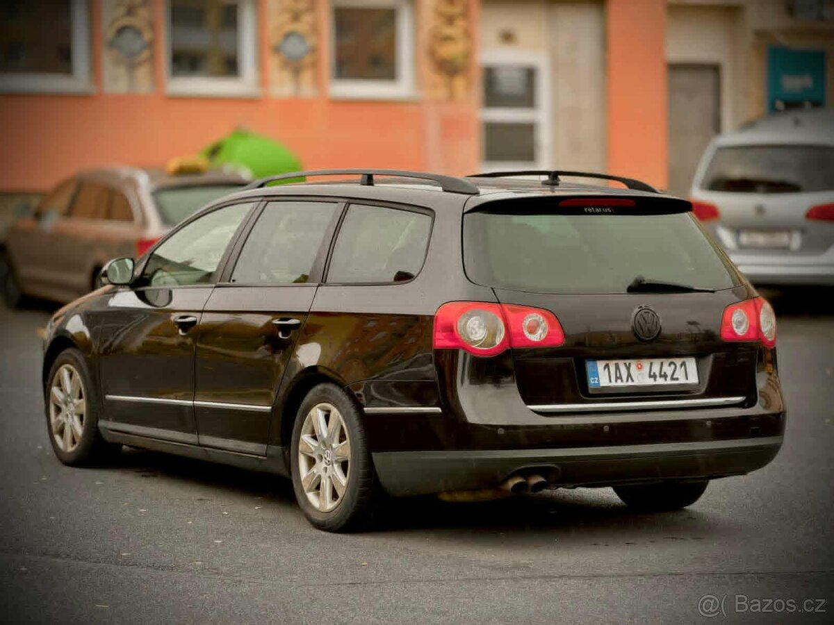 VW Passat B6 2.0. TDI 103 kw - 4