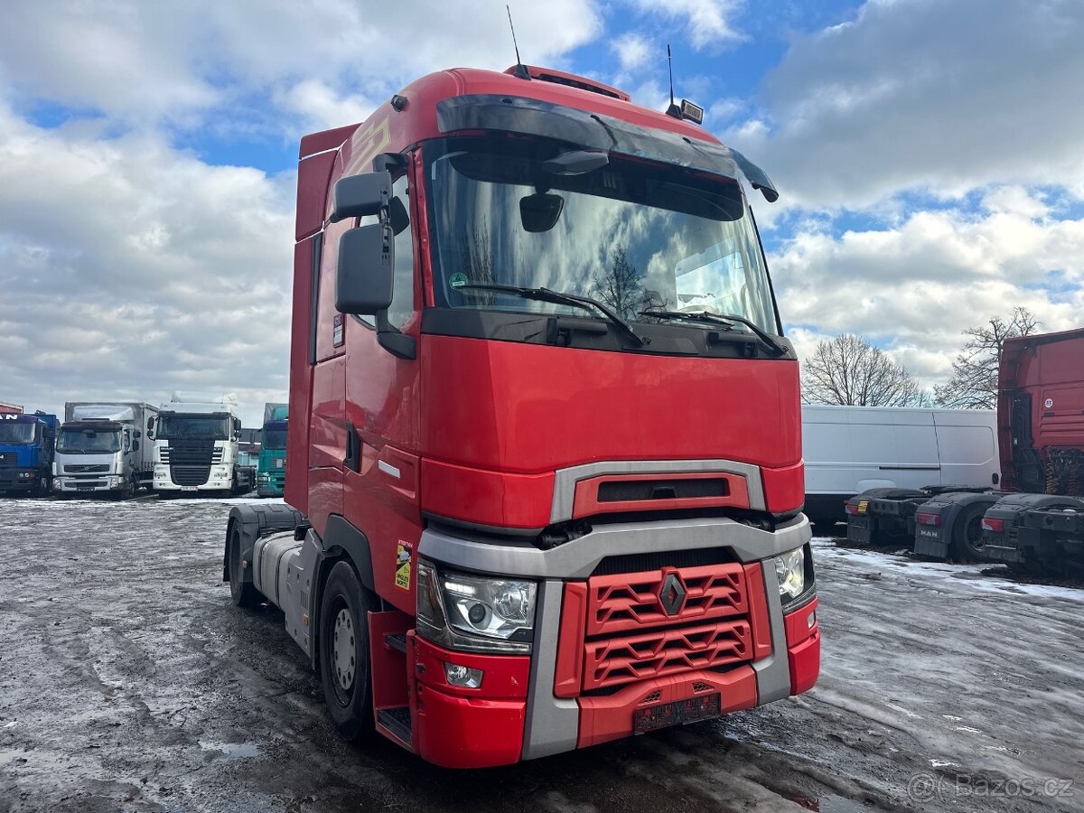Renault T520,mega,comfort,2018 - 4