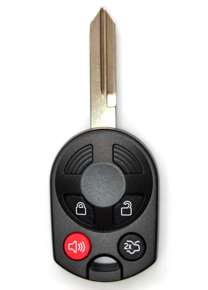 Klíč Ford 315 MHz ID4D63. - 4