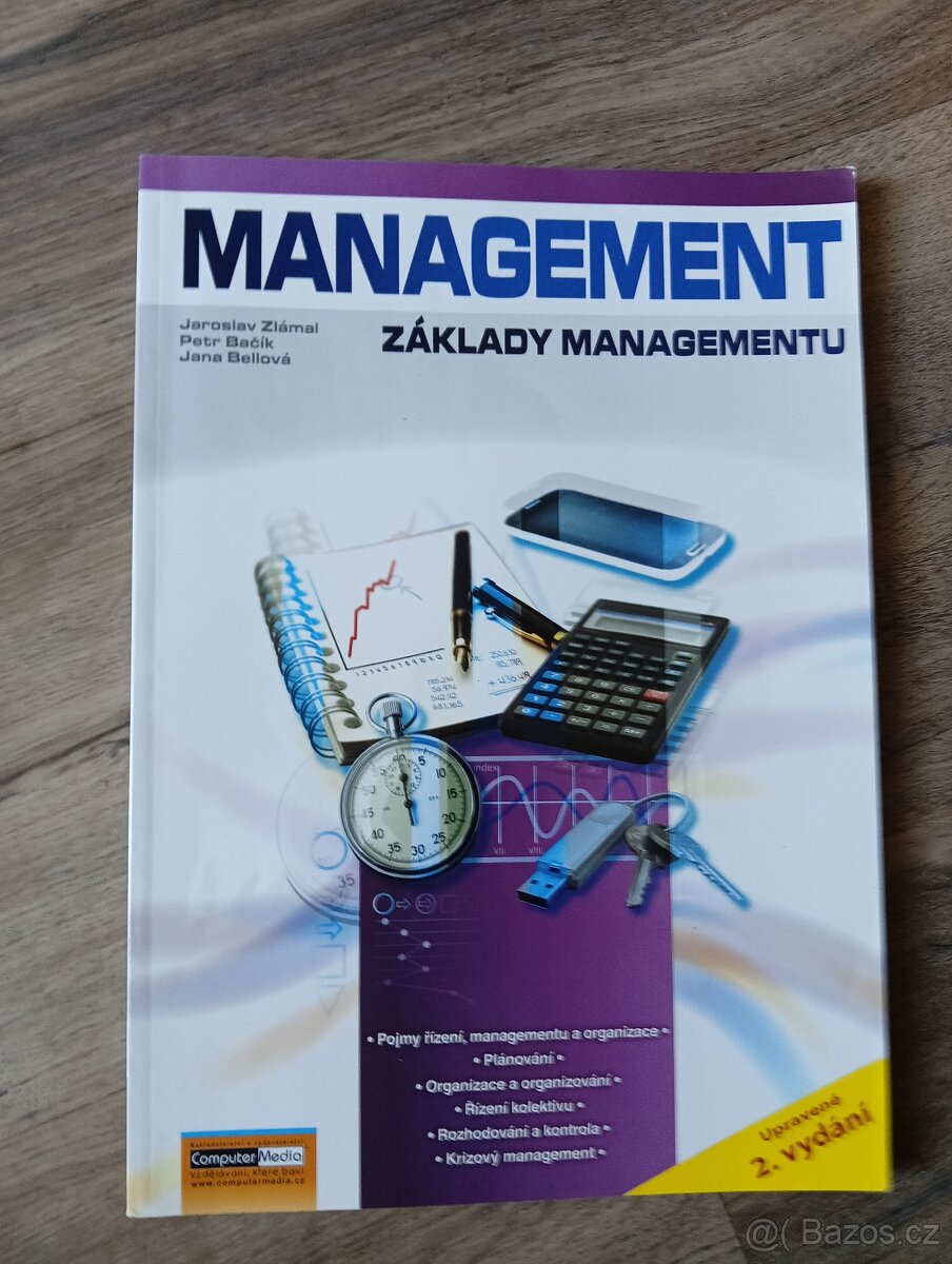 Marketing, Management - 4