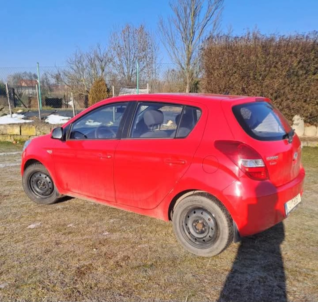 Hyundai i20 - 4