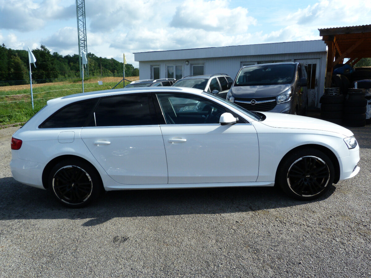 Audi A4 Avant 2.0 Tdi 4x4 110 kw - 4