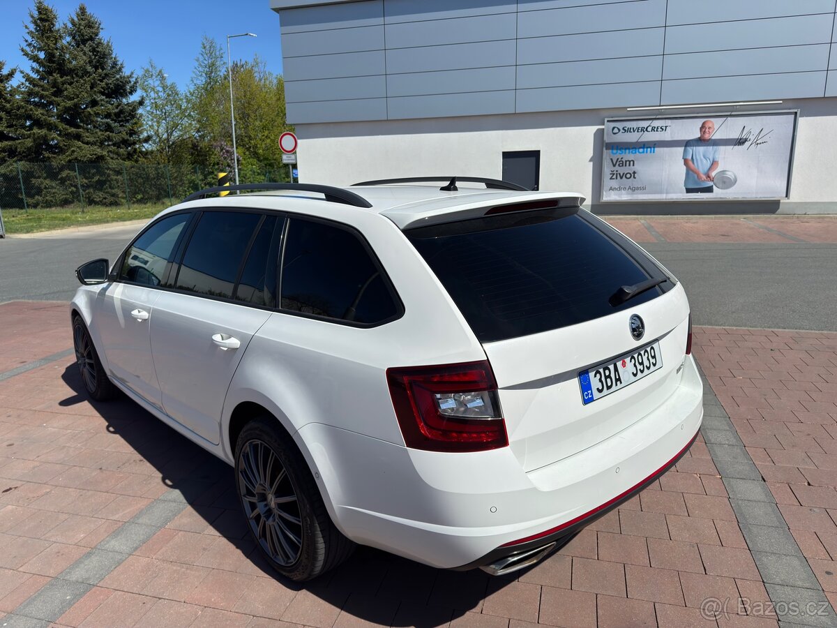 Skoda octavia 3 Rs VRS - 4
