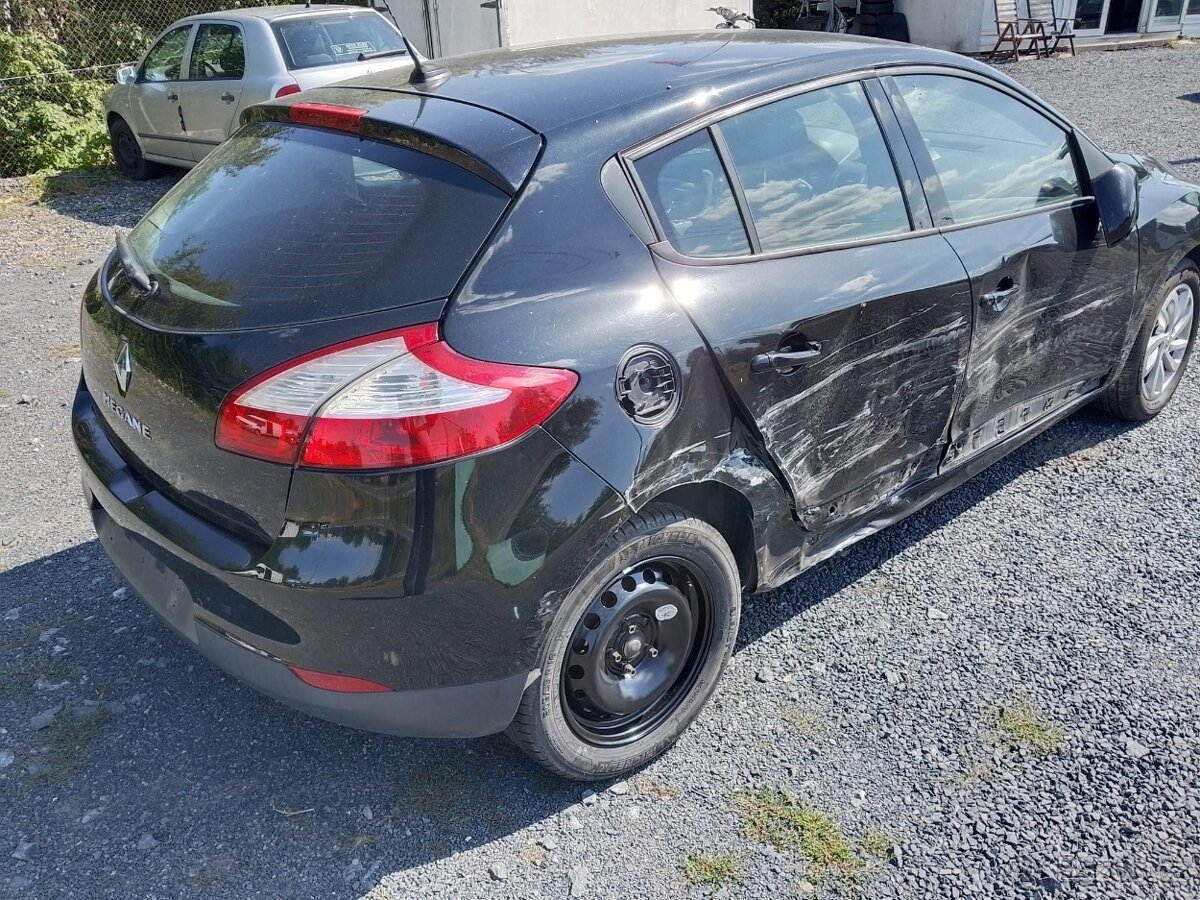 Renault Megane 1.6 16v - 4