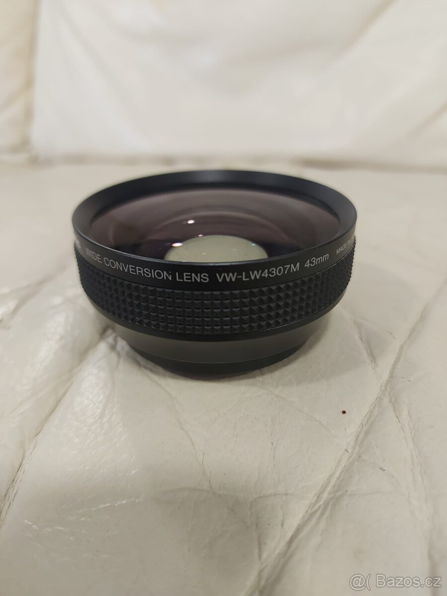 Předsádka Panasonic 43mm VW-LW4307M - 4