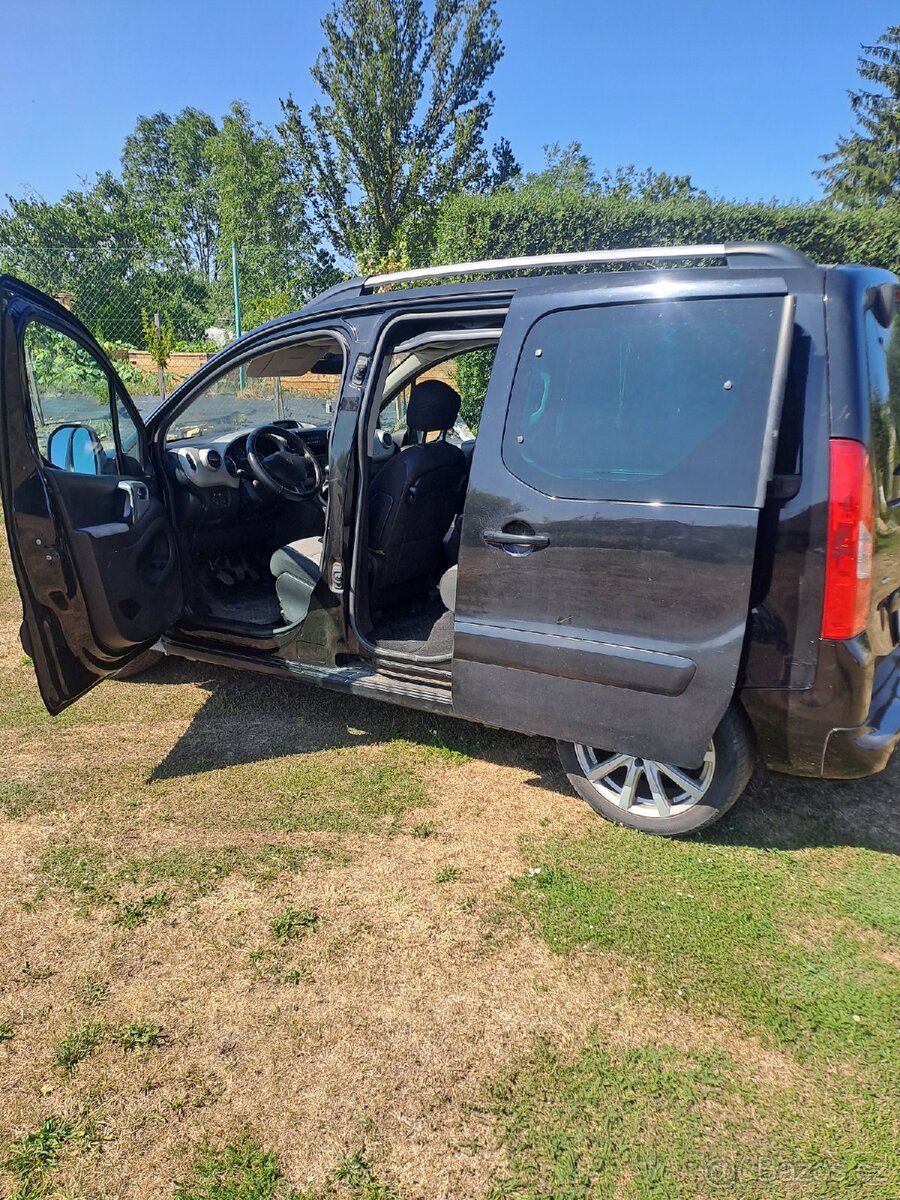 Peugeot partner teepe 1.6hdi - 4