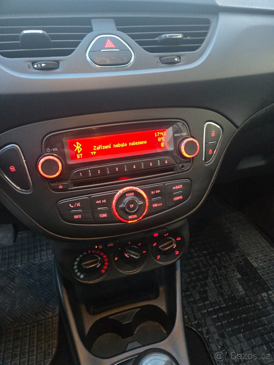 OPEL CORSA - 4