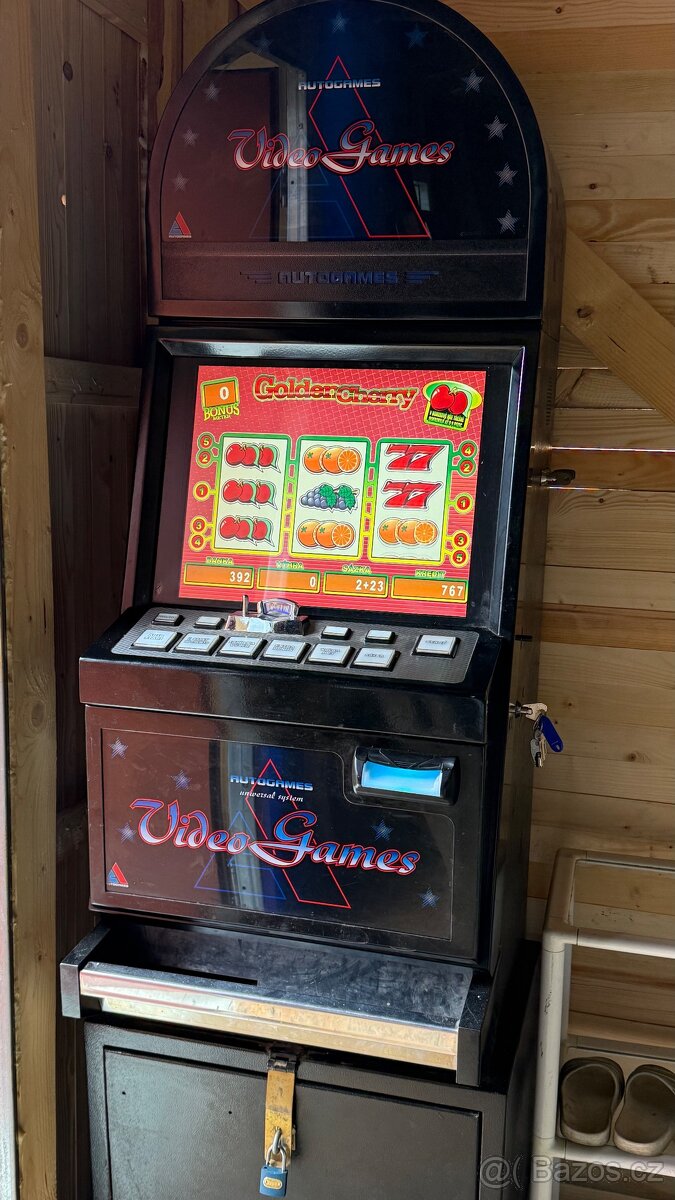 Výherní automat - 4