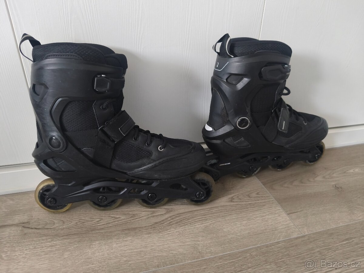 Inline brusle 44 - 4