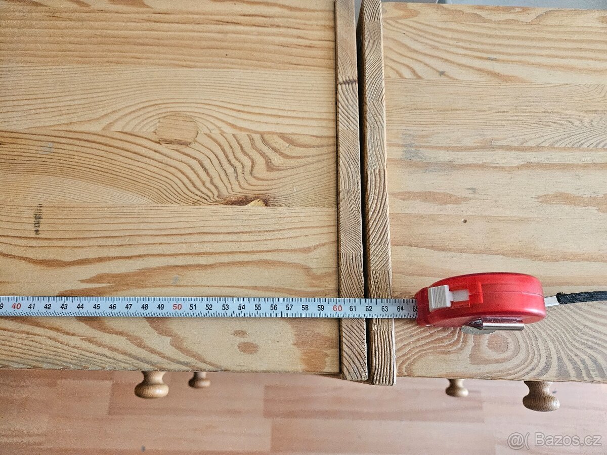 Nízké skříňky Ikea - 4