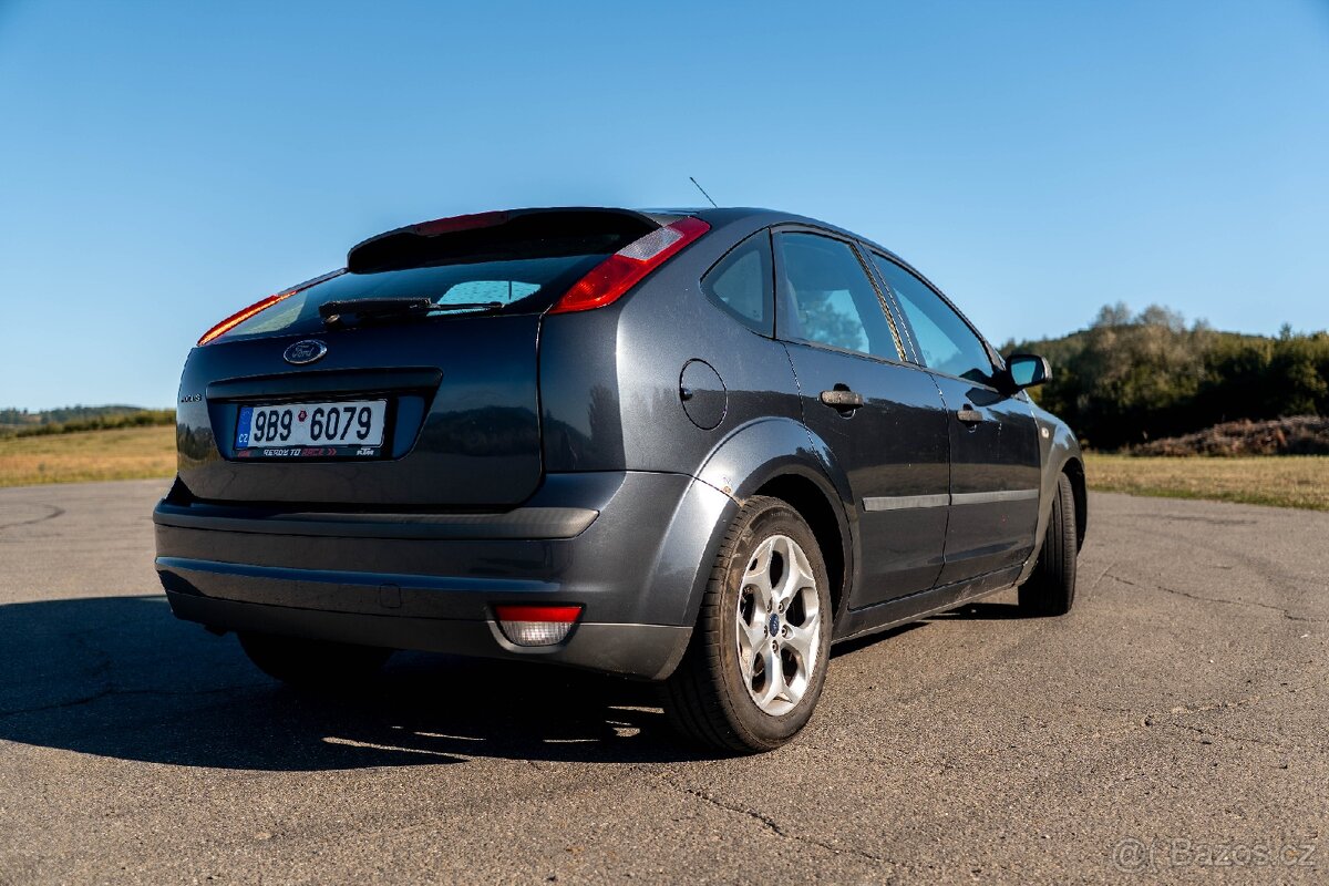 Ford focus mk2 1.6 85kw - 4