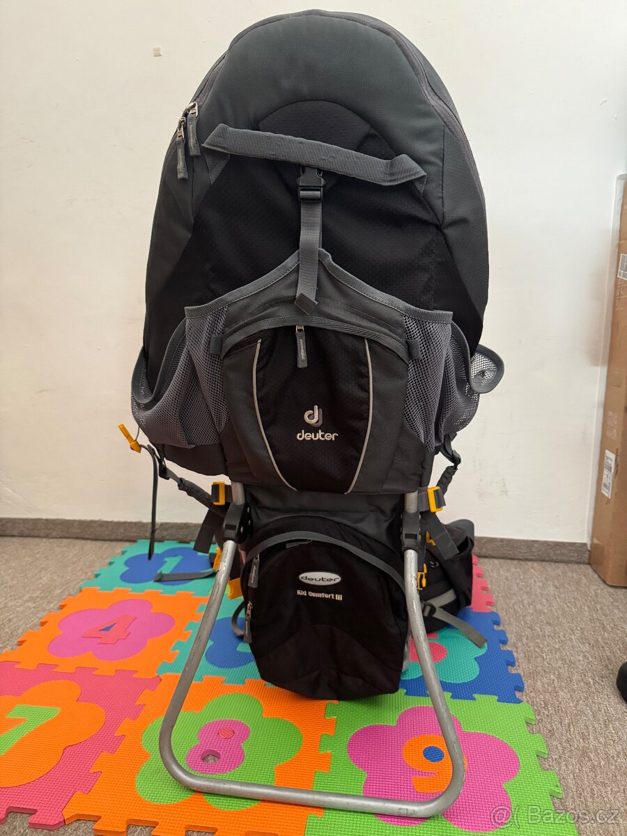 Krosna pro dite Deuter III - 4