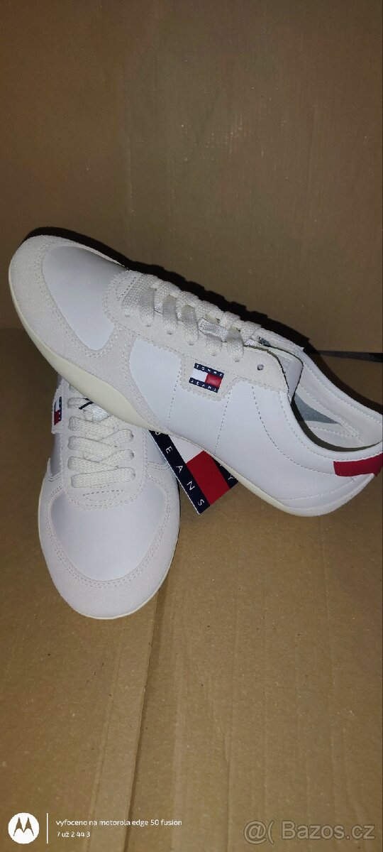 Tenisky Tommy Hilfiger 39 a 41 - 4