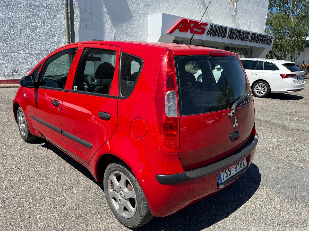 Mitsubishi Colt 2007 1.3 Benzin - 4