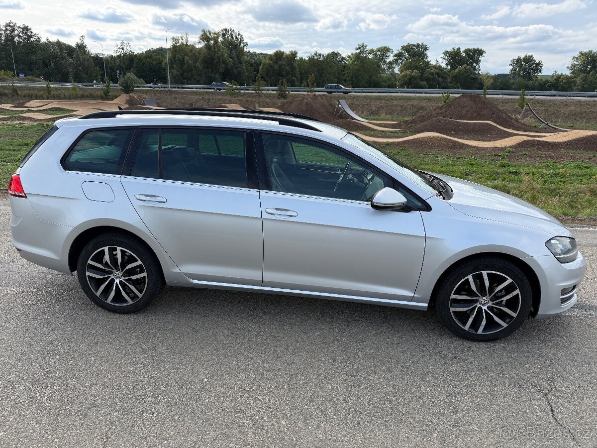 VW GOLF 7 2.0 TDI HIGHLINE - 4