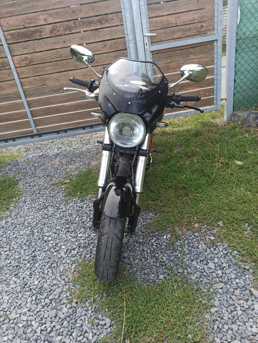 Ducati Monster 695 R.V.2007 - 4