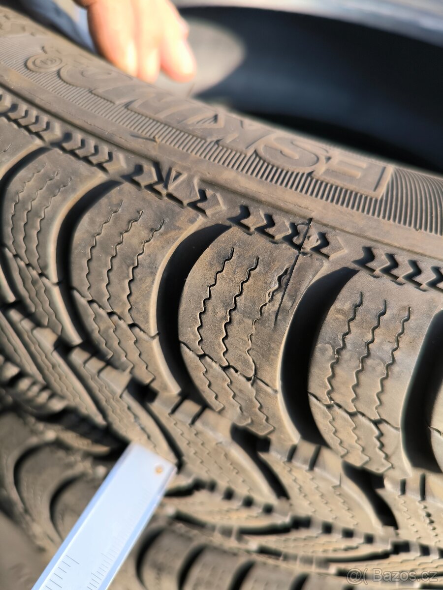 Zimní pneu 175/65R14 - 4