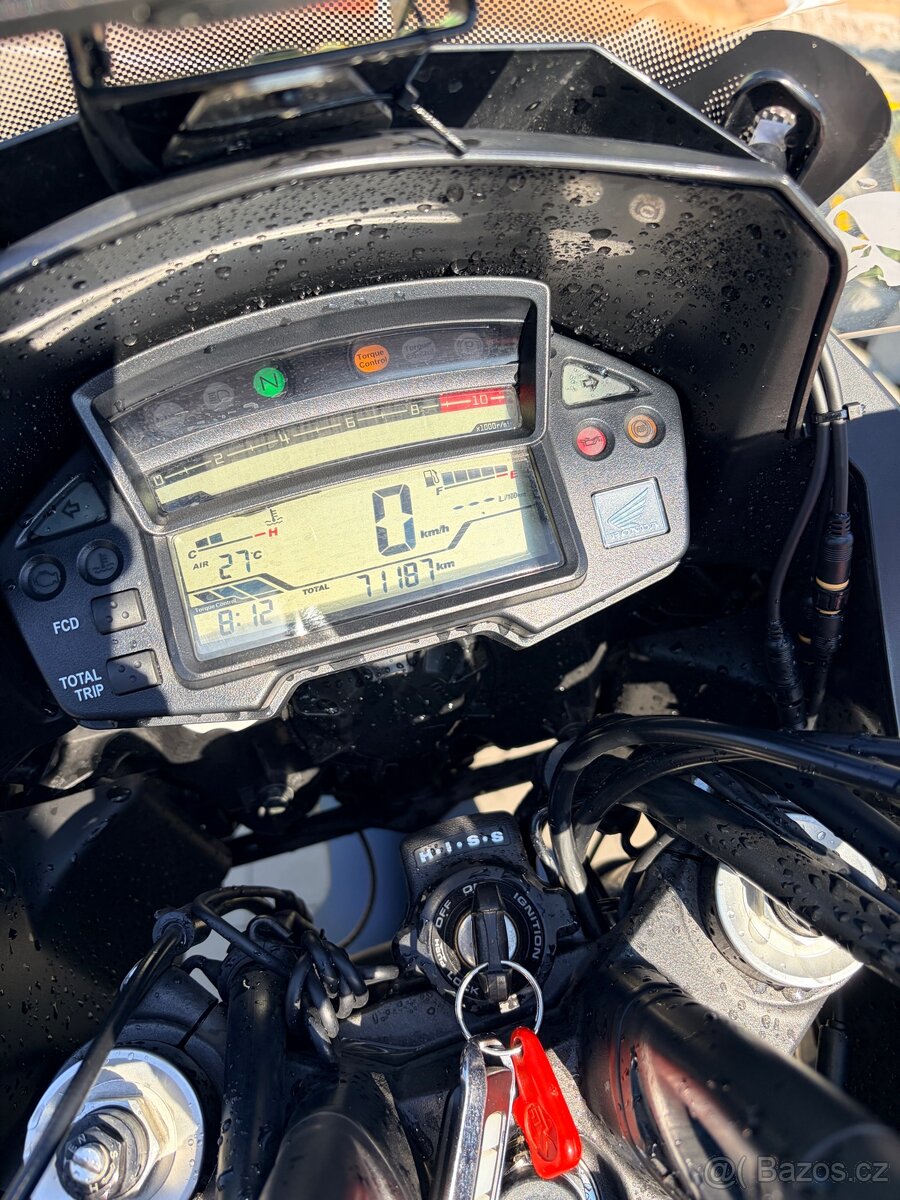 Honda Crosstourer 1200 DCT - 4