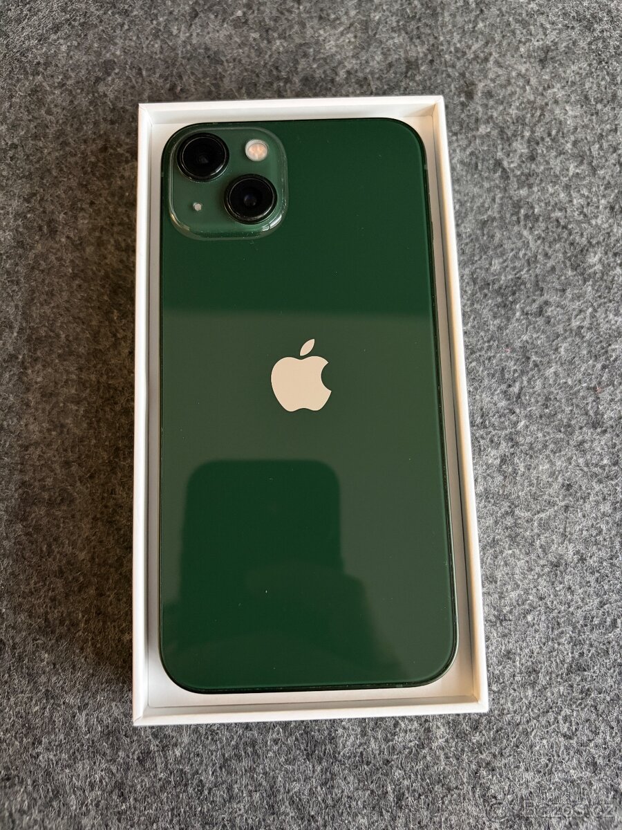 Apple iPhone 13 256 GB - 4