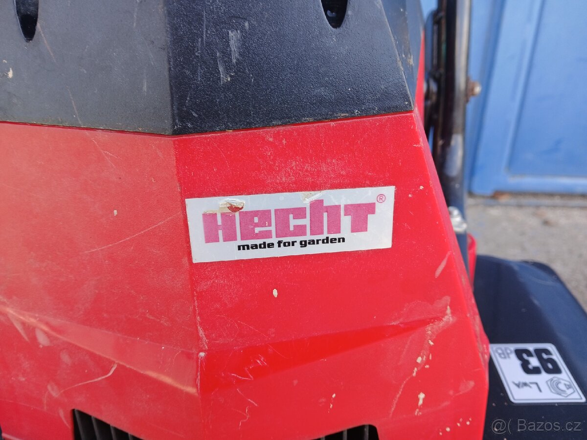 elektricky kultivator hecht 745, 1500w - 4