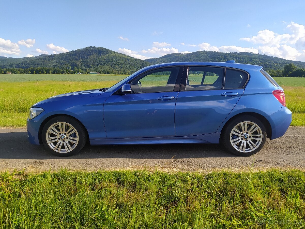 BMW F20 120d Xdrive M-paket - 4